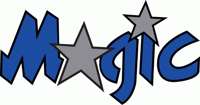 Orlando Magic 1989-2000 Wordmark Logo iron on transfers for T-shirts version 2